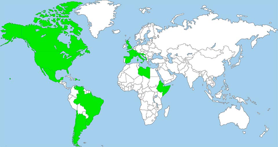 distribucion apellido arguinzone