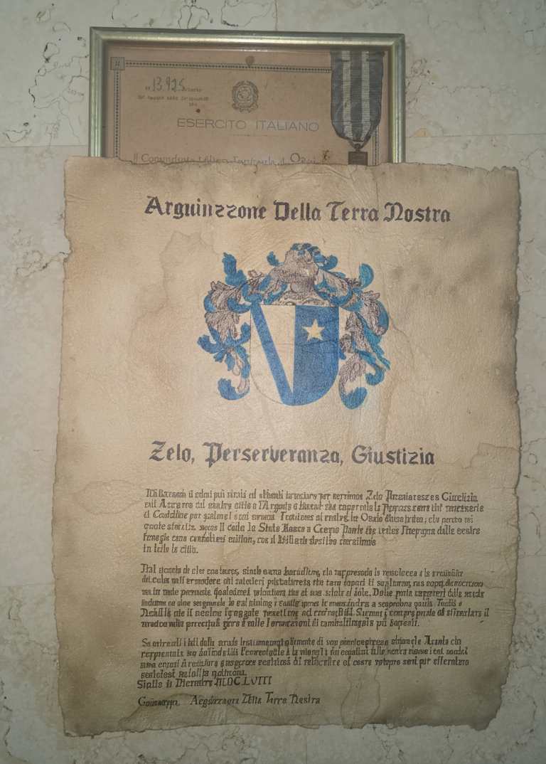 escudo familia arguinzzone arguinzone